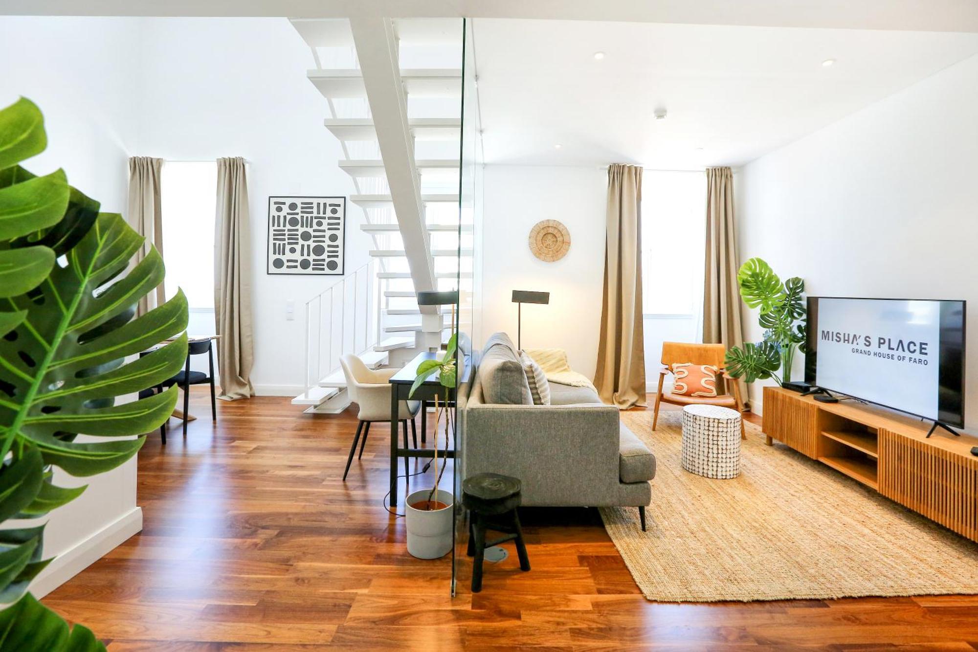 Zen & Tan Apartment FAO Eksteriør billede