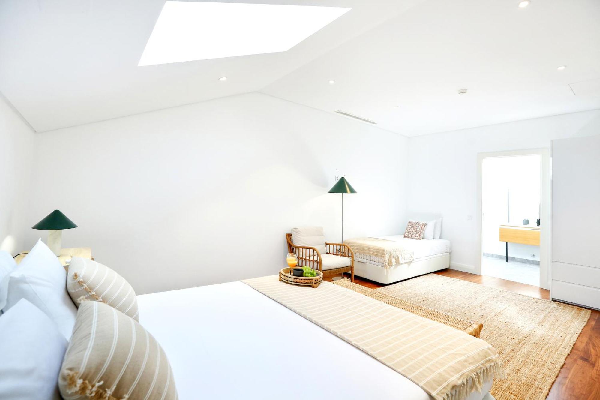 Zen & Tan Apartment FAO Eksteriør billede
