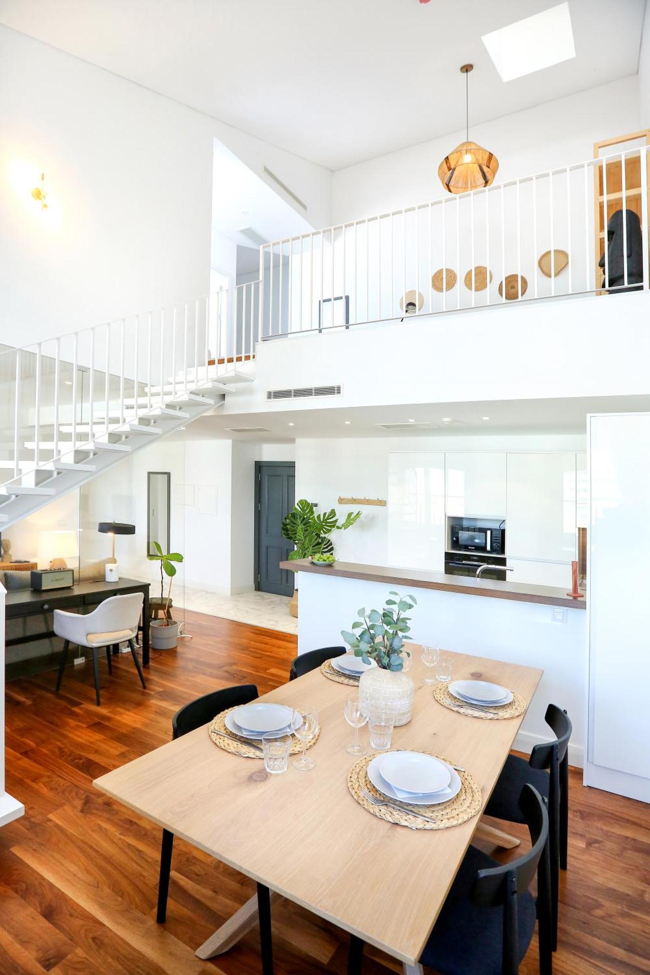 Zen & Tan Apartment FAO Eksteriør billede