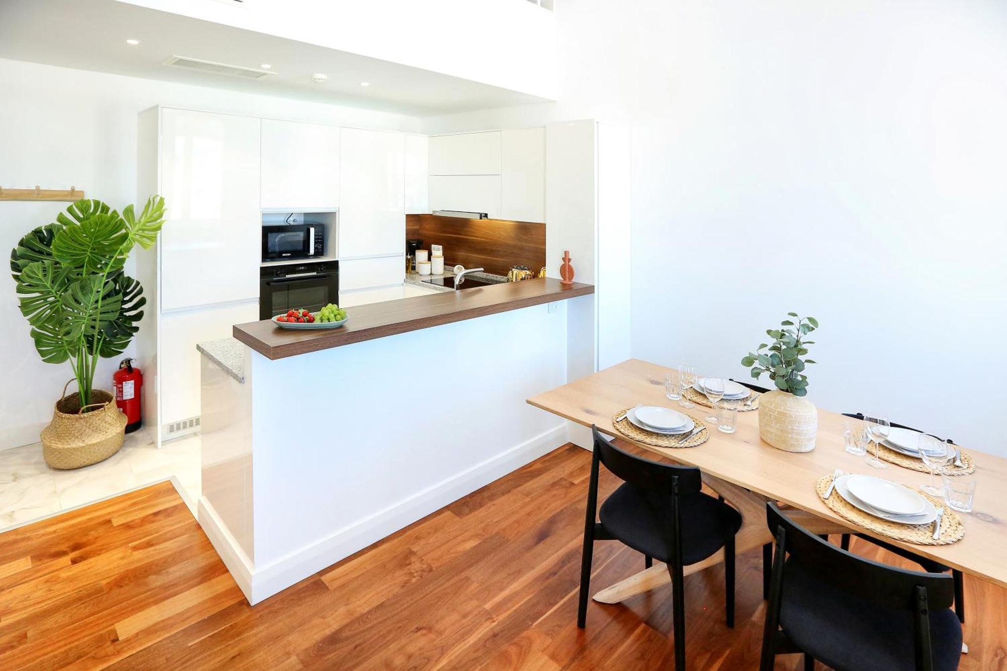 Zen & Tan Apartment FAO Eksteriør billede